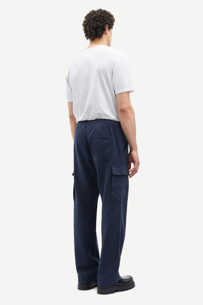 Samsoe Samsoe Samagnus Cargo Trousers Salute