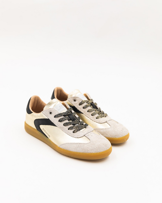 0-105 Nova Gold & Black
