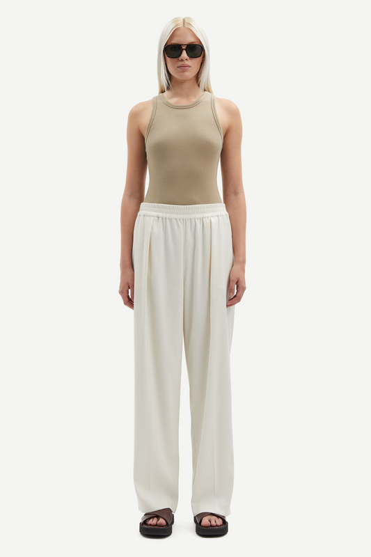 Samsoe Samsoe Julia Trousers Solitary Star