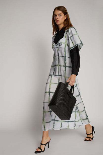 Munthe Otussi Dresss Dusty Green
