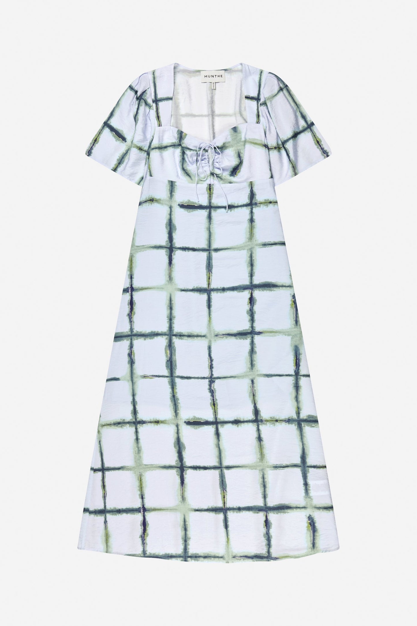 Munthe Otussi Dresss Dusty Green