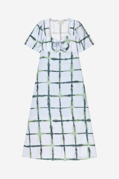 Munthe Otussi Dresss Dusty Green