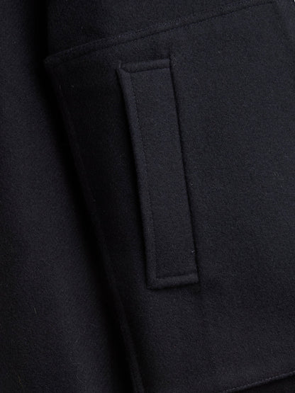 Oliver Spencer Arlington Bomber Jacket Mosedale Navy