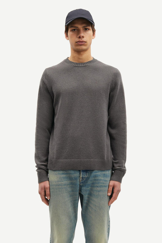 Samsoe Samsoe Sylli Crew Neck