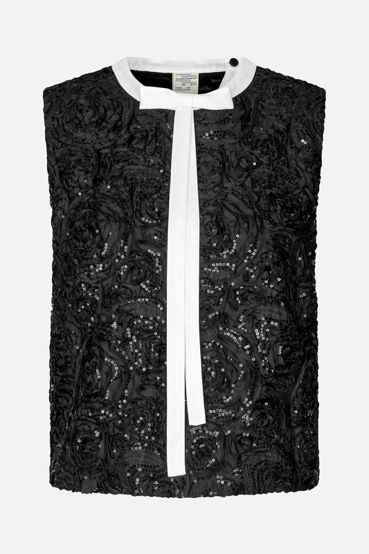 Baum Und Pferdgarten Megan Top Black