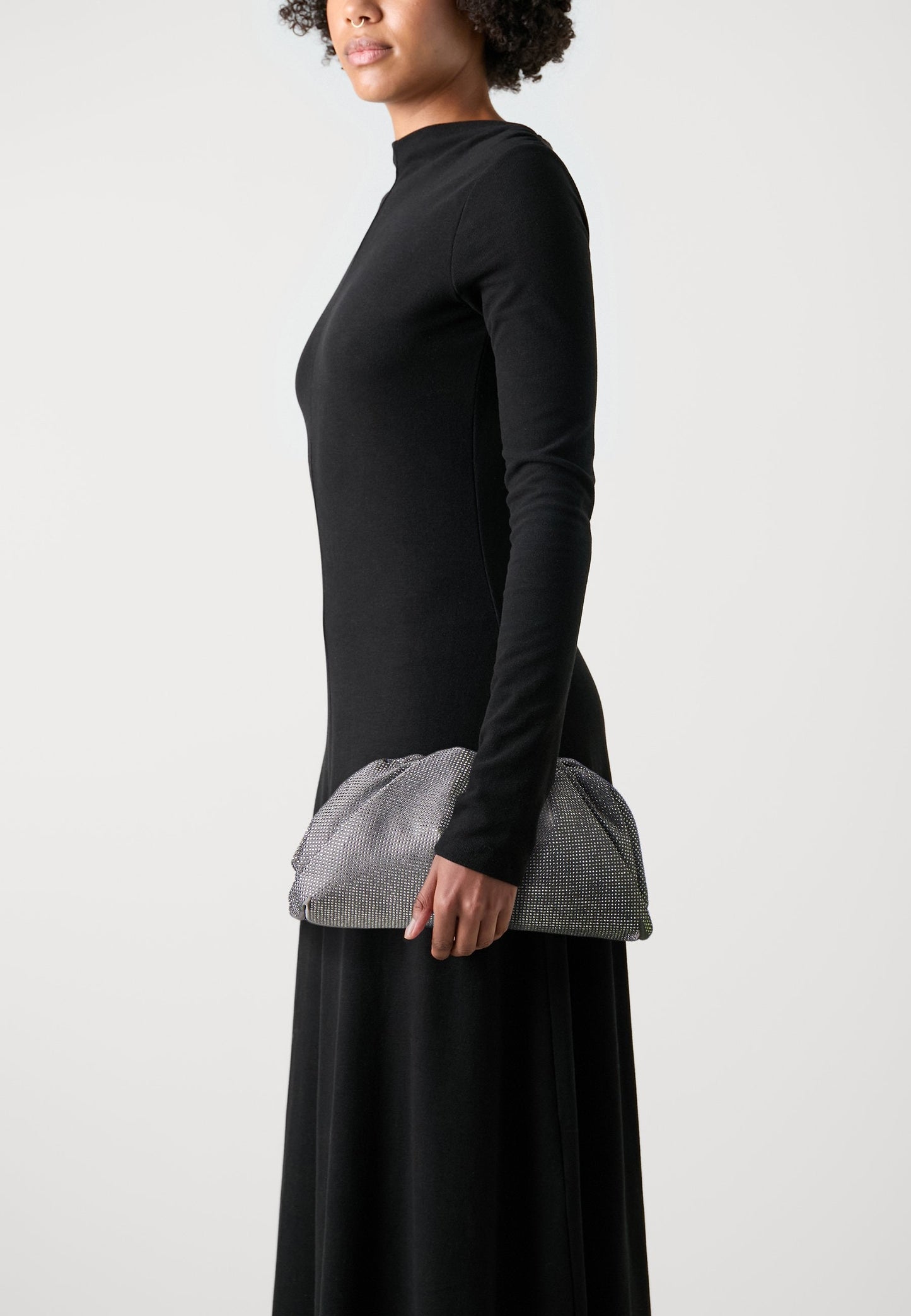 BECK SÖNDEGAARD Glim Bonita Bag Smoked Gray