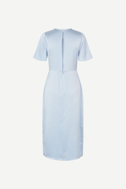 Samsoe Samsoe Salucindy Dress skyway