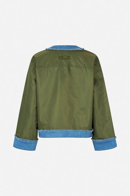 Baum Und Pferdgarten Babette Jacket Spring Moss