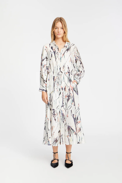 Munthe Portland Dress Sand