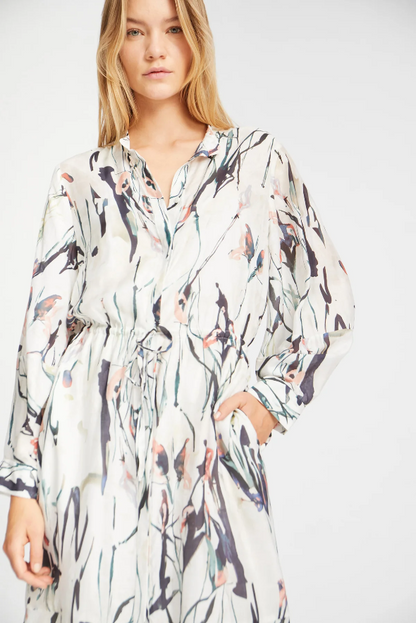 Munthe Portland Dress Sand
