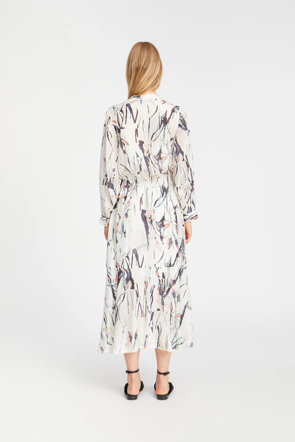 Munthe Portland Dress Sand