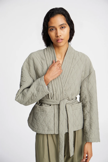 Munthe Pifita Outwear Army