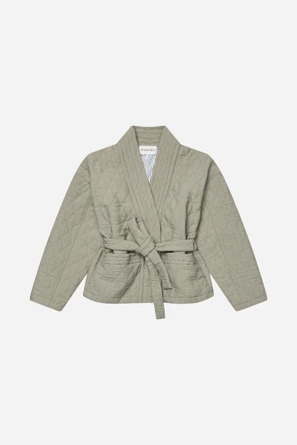 Munthe Pifita Outwear Army