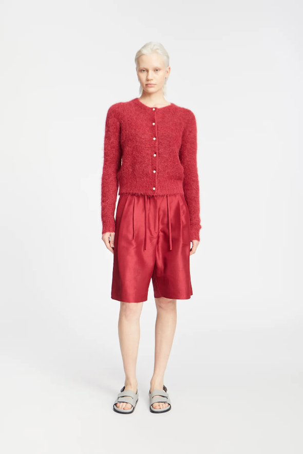 Munthe Povilla Knit Bordeaux