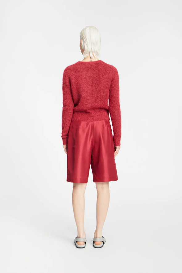 Munthe Povilla Knit Bordeaux