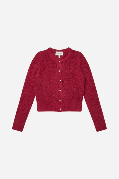 Munthe Povilla Knit Bordeaux