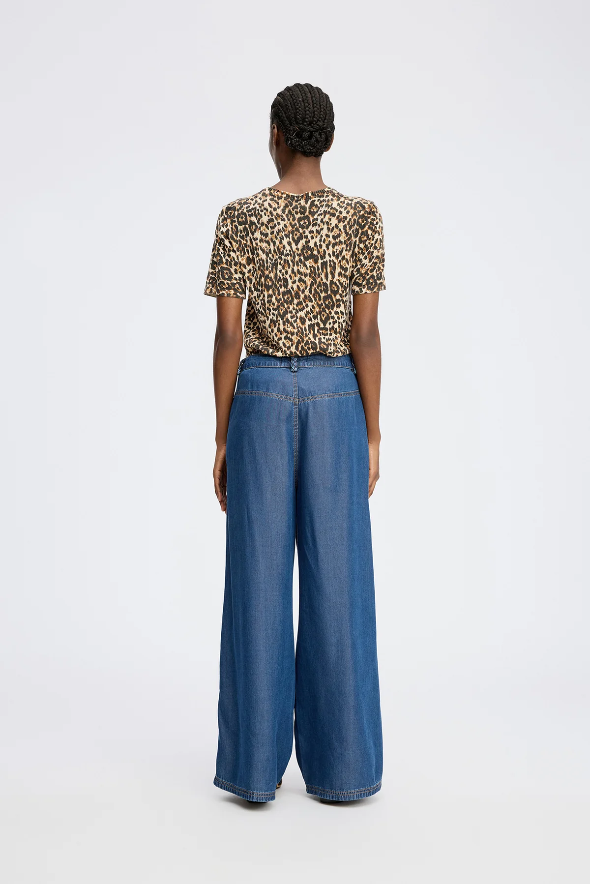 Munthe Parla Knit Top Camel