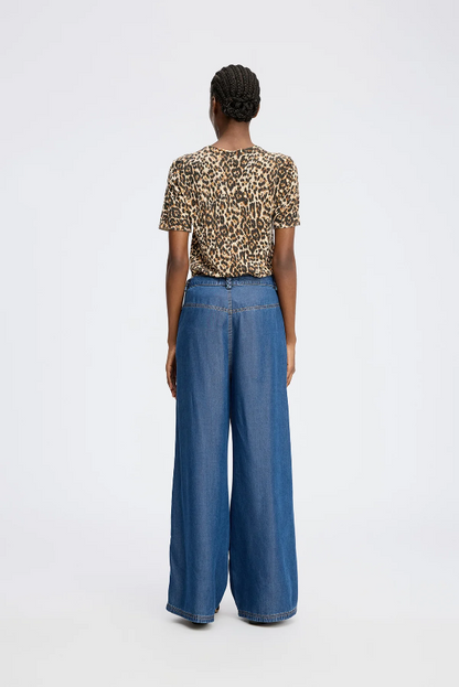 Munthe Parla Knit Top Camel