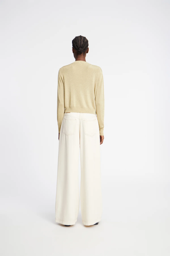 Munthe Parli Cardigan Gold