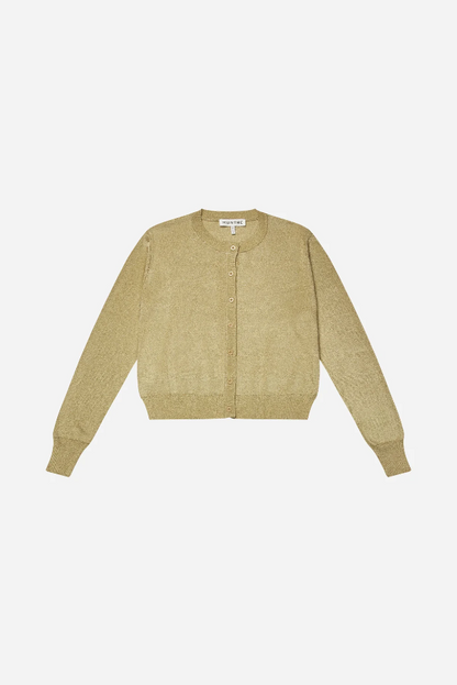 Munthe Parli Cardigan Gold