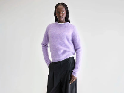 Bellerose Auron Slim  Sweater Bonbon