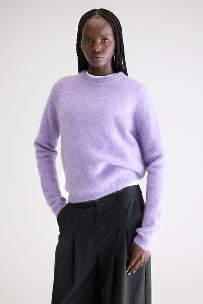 Bellerose Auron Slim  Sweater Bonbon