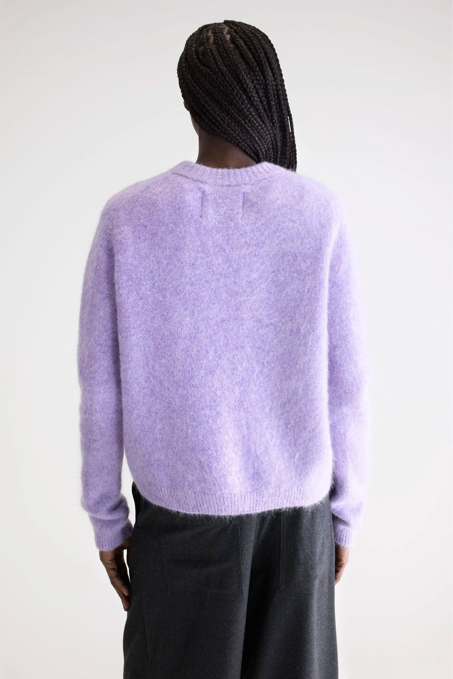 Bellerose Auron Slim  Sweater Bonbon