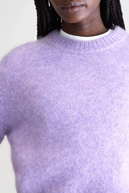 Bellerose Auron Slim  Sweater Bonbon