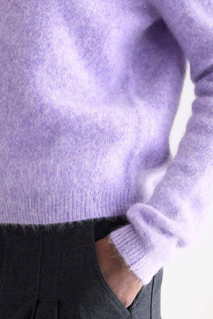 Bellerose Auron Slim  Sweater Bonbon
