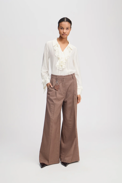 Munthe Lupon Pants Brown