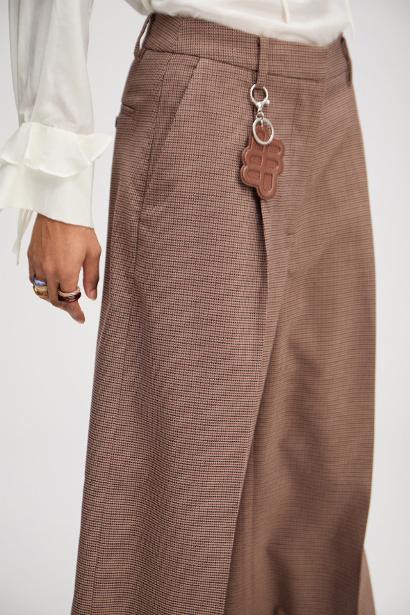 Munthe Lupon Pants Brown