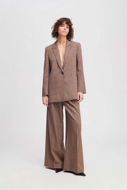 Munthe Lupon Pants Brown
