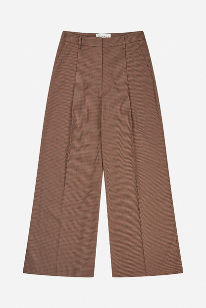 Munthe Lupon Pants Brown