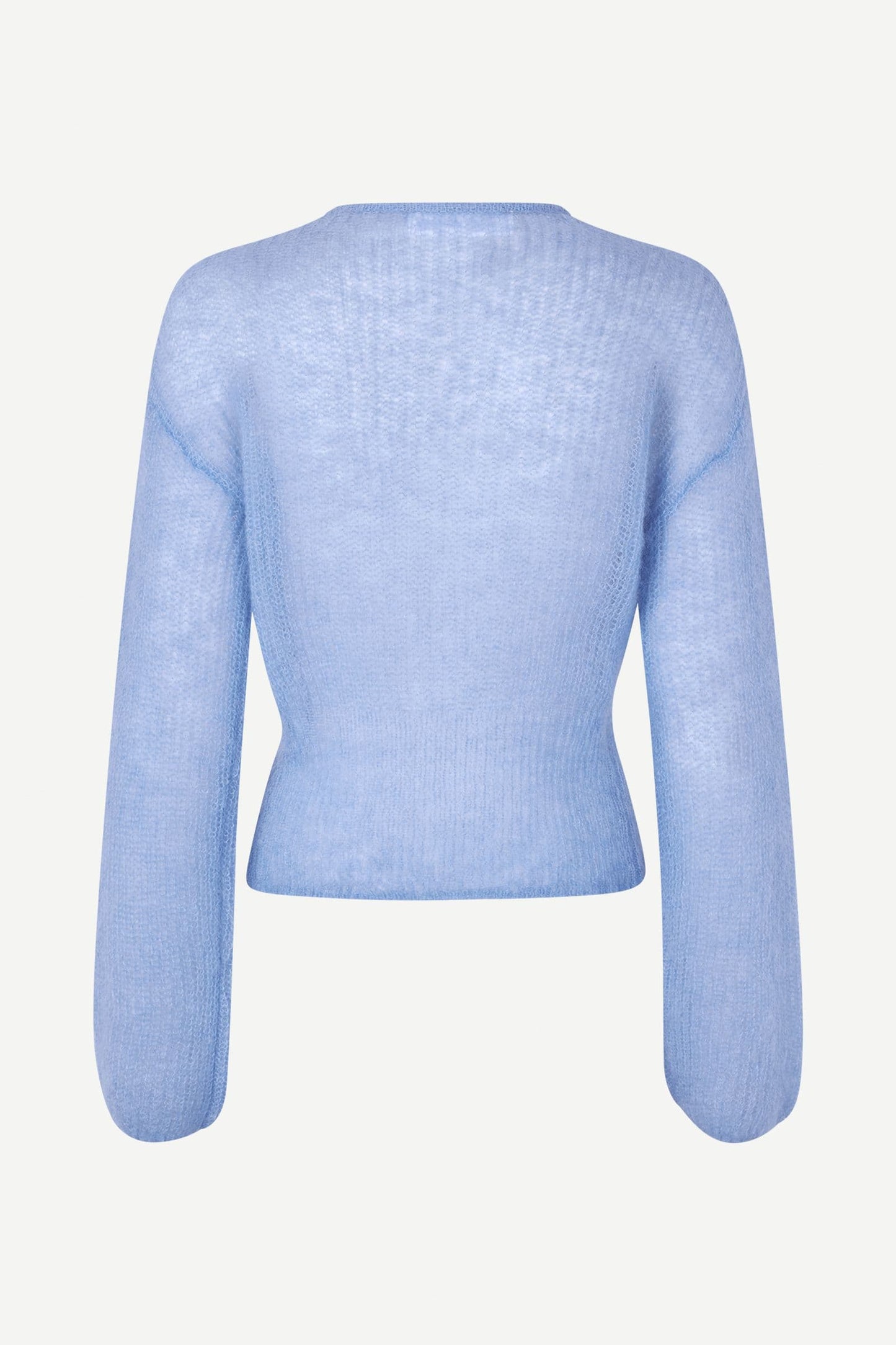 Samsoe Samsoe Sapoppie cardigan Della Robbia Blue