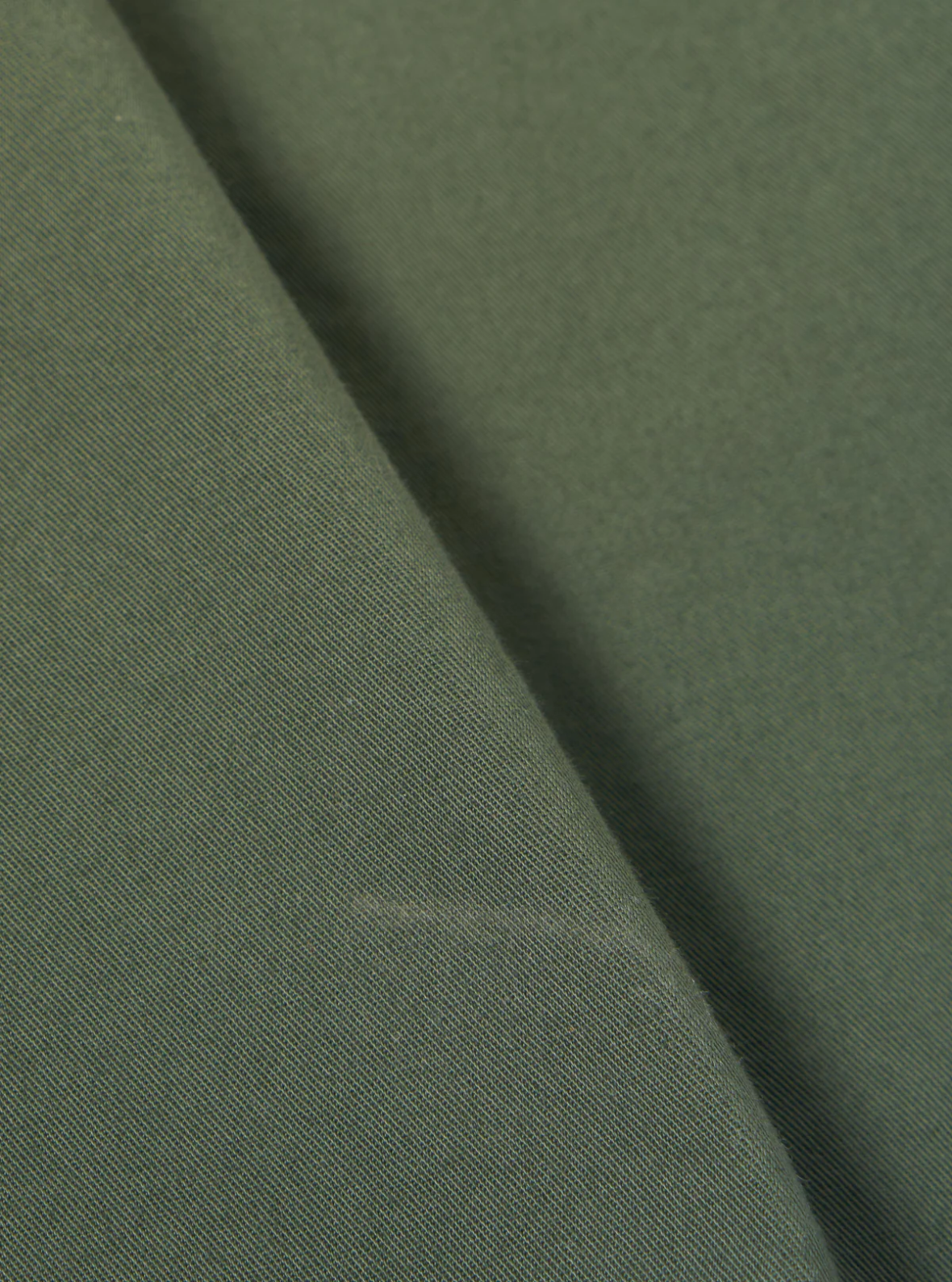 Universal Works Olive Kelly Cotton Simple Short