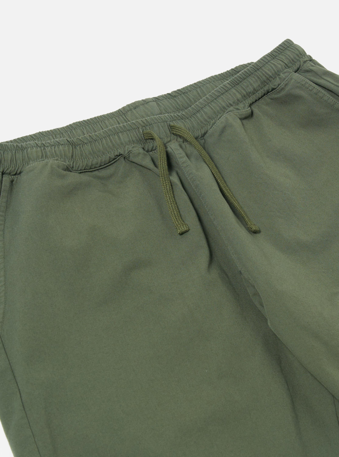 Universal Works Olive Kelly Cotton Simple Short