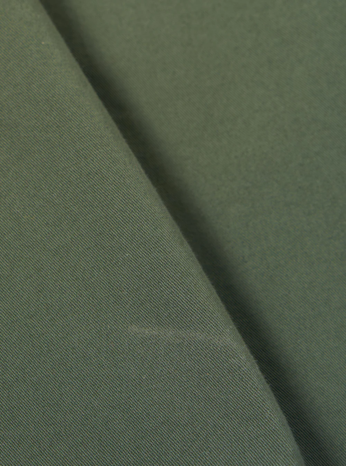 Universal Works Olive Kelly Cotton Simple Short