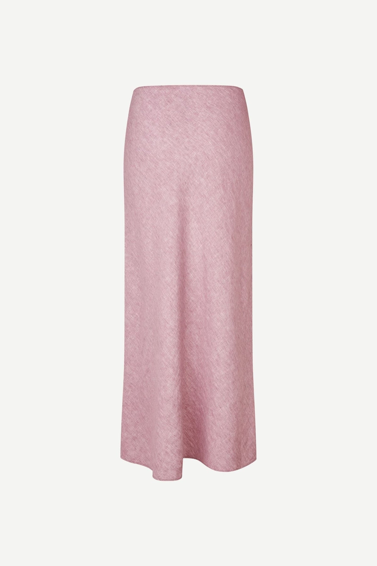 Samsoe Samsoe Saagneta Long Skirt- Orchid Haze Mel