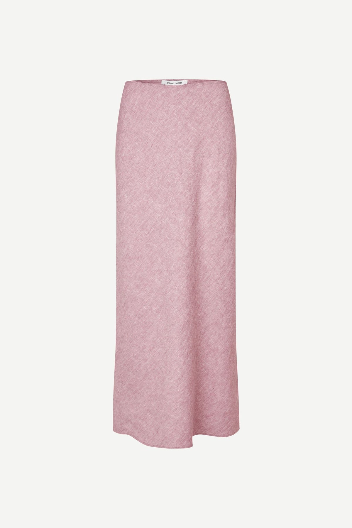Samsoe Samsoe Saagneta Long Skirt- Orchid Haze Mel