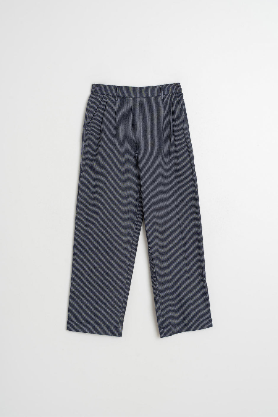 Indi & Cold Lila Indigo Trousers