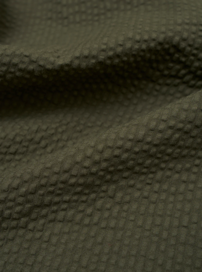 Universal works Military Chino Seersucker Olive