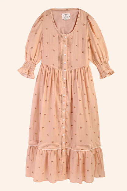 Meadows Linden Dress Pink Floral