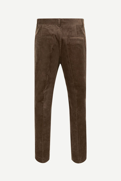 Samsoe Samsoe Felix Trousers Crocodile