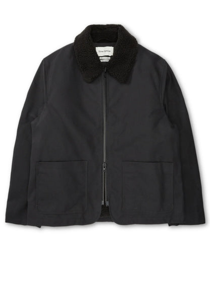 Oliver Spencer Lambeth Jacket Black