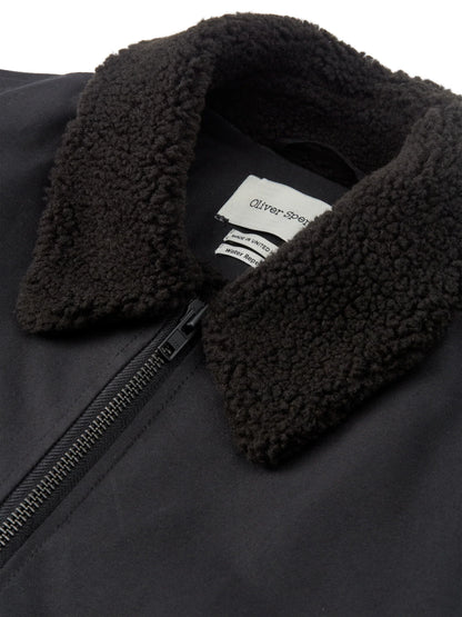 Oliver Spencer Lambeth Jacket Black