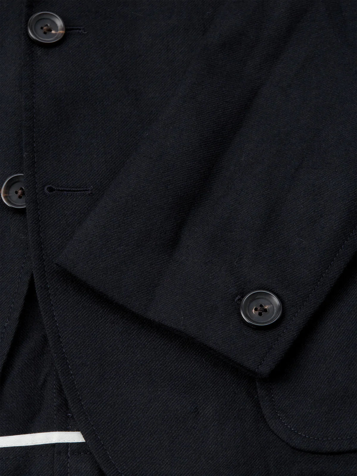 Oliver Spencer Mansfield Jacket Birkbeck Navy