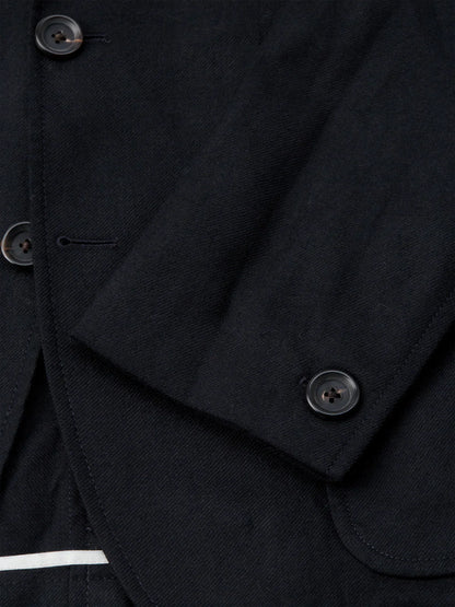 Oliver Spencer Mansfield Jacket Birkbeck Navy