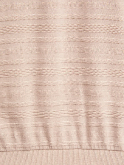 Oliver Spencer Glendale Polo Shirt Dornie Pink