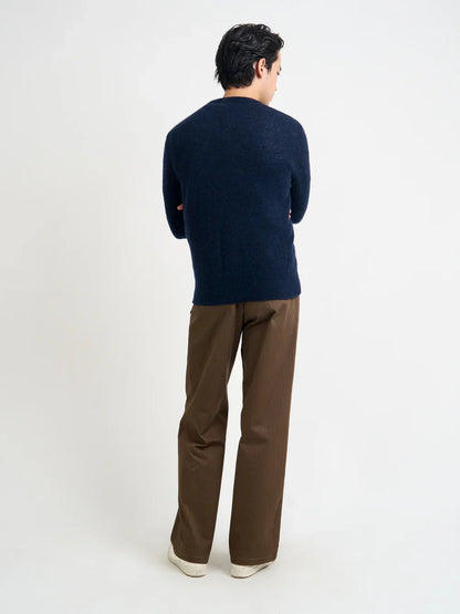 Oliver Spencer Blenheim Jumper Navy