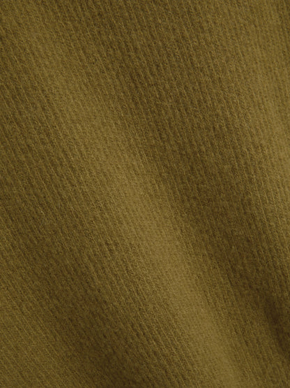 Oliver Spencer Blenheim Jumper Hartwell Olive Green
